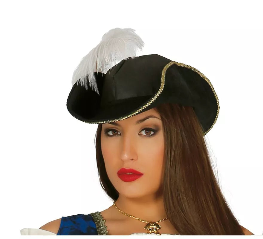 Translation missing: es.Disfraz de Pirata Deluxe para mujer