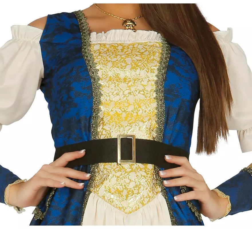 Translation missing: es.Disfraz de Pirata Deluxe para mujer
