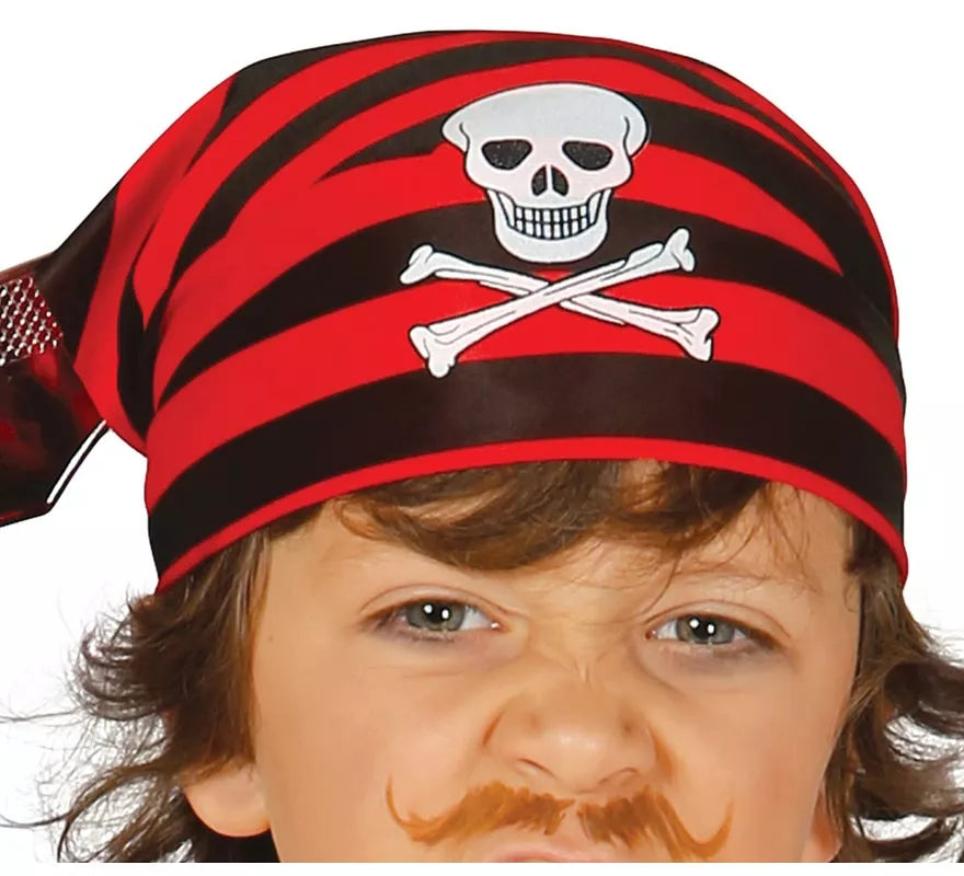 Translation missing: es.Disfraz de Pirata Harapiento para niño