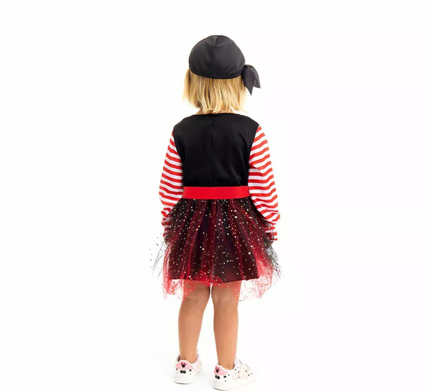 Translation missing: es.Disfraz de Pirata para niña y bebé