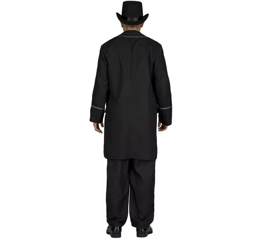 Translation missing: es.Disfraz de Pistolero Elegante para hombre
