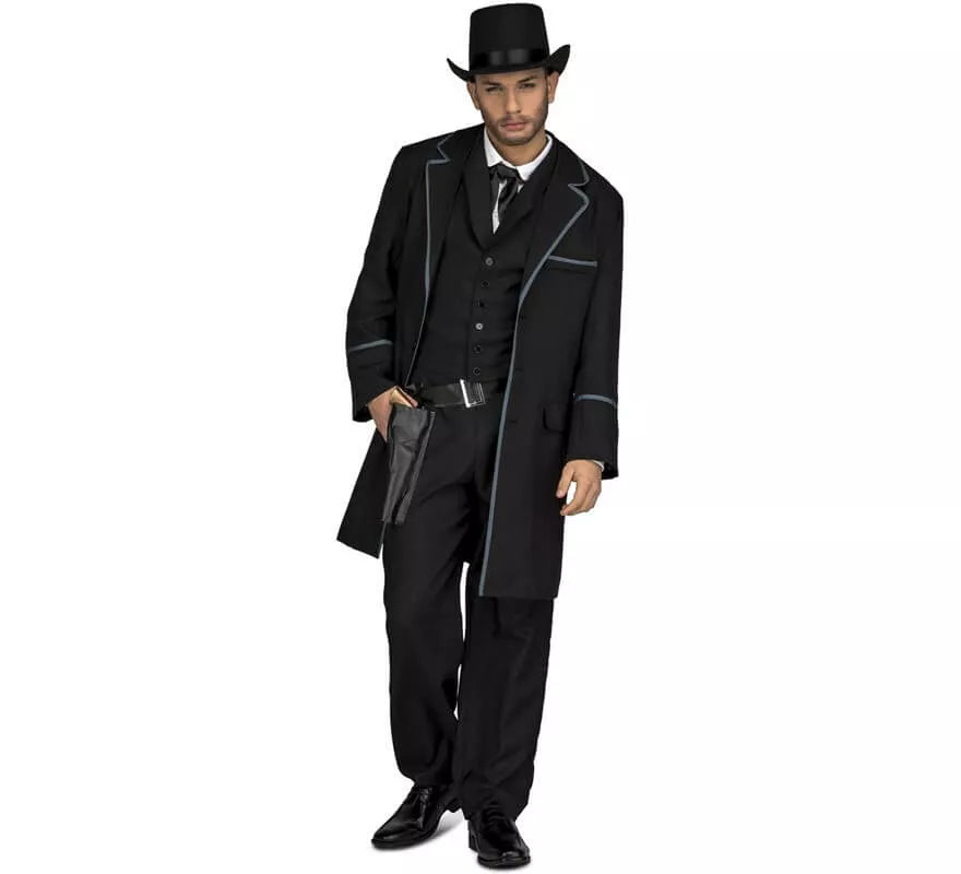 Translation missing: es.Disfraz de Pistolero Elegante para hombre