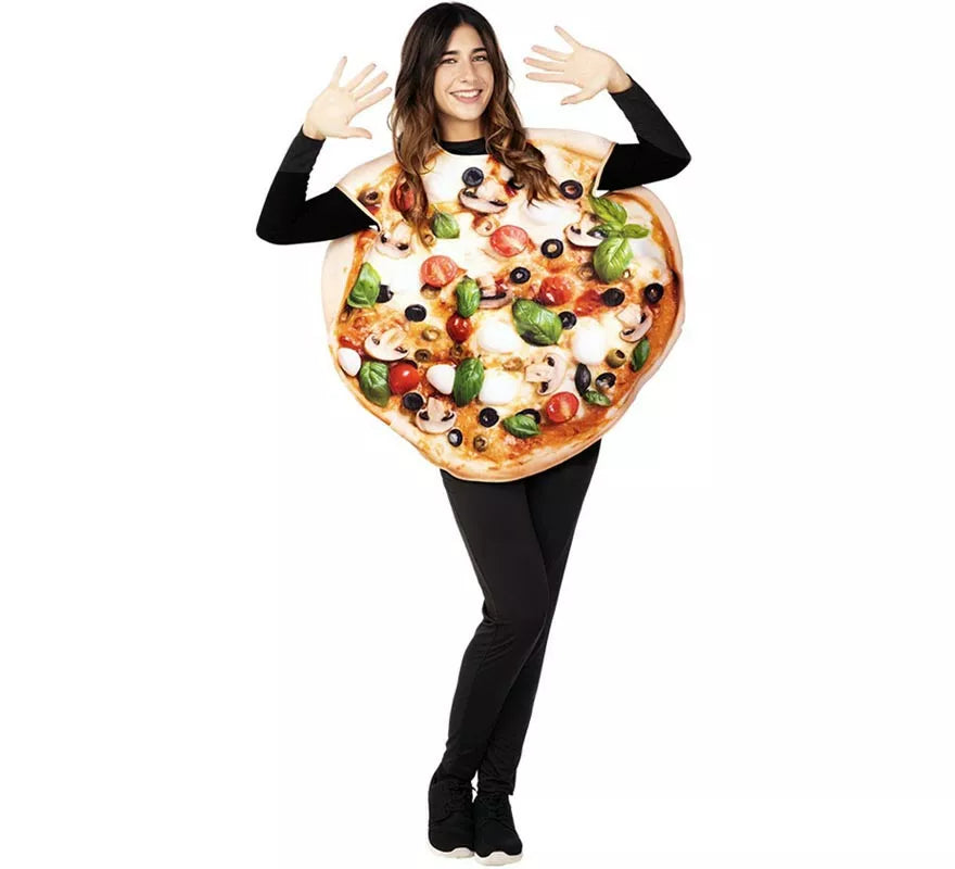 Translation missing: es.Disfraz de Pizza para adultos