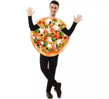 Disfraz de Pizza para adultos