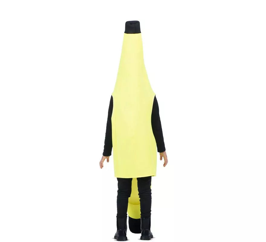 Translation missing: es.Disfraz de Plátano amarillo entero para niños