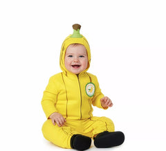 Disfraz de Plátano para bebé