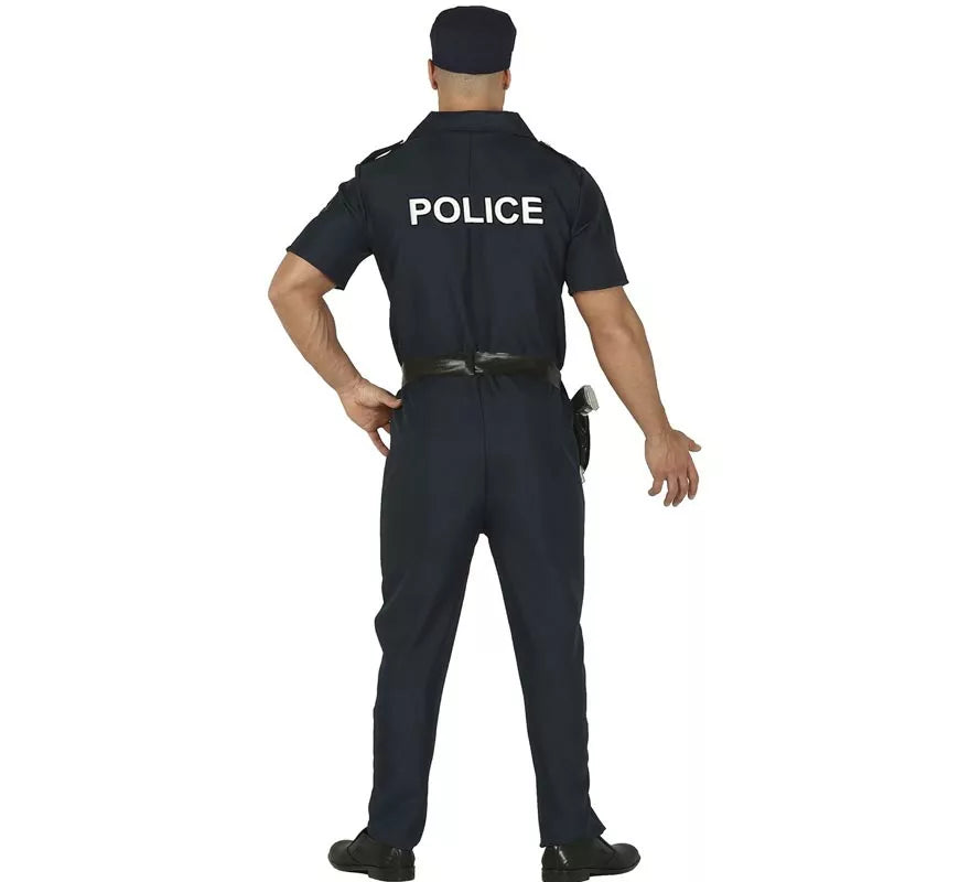 Translation missing: es.Disfraz de Policía Local para hombre