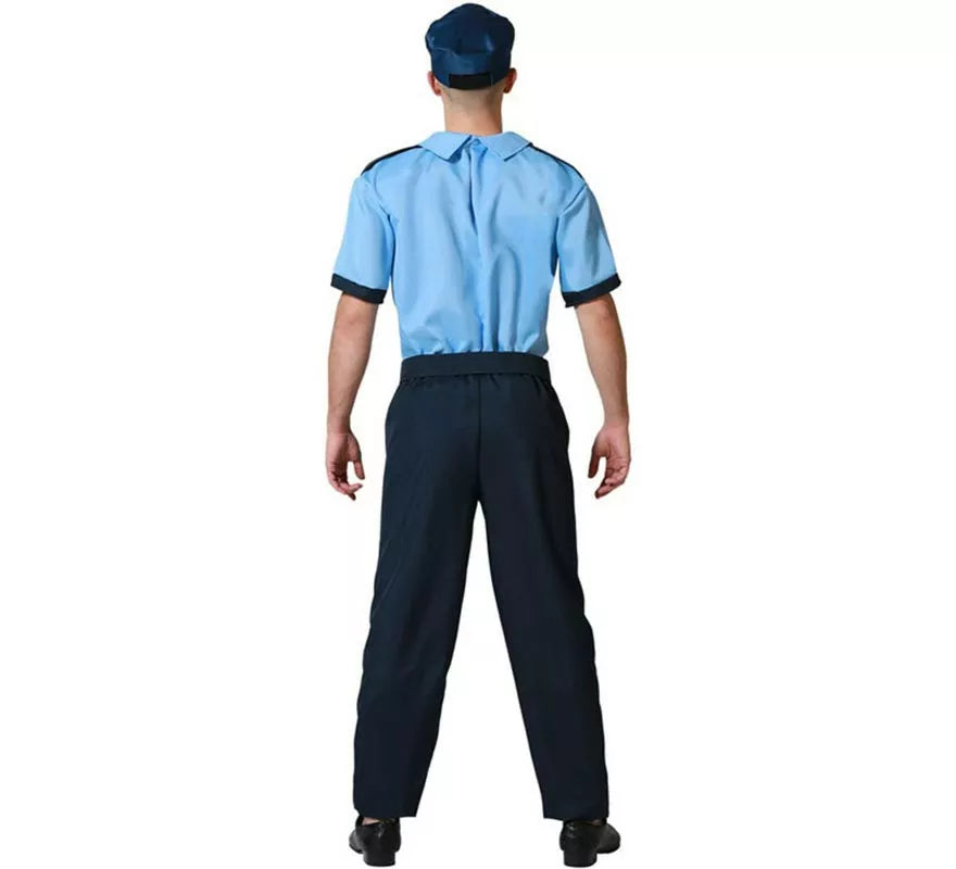 Translation missing: es.Disfraz de Policía Local para hombre