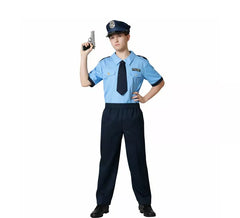 Disfraz de Policía Local para hombre