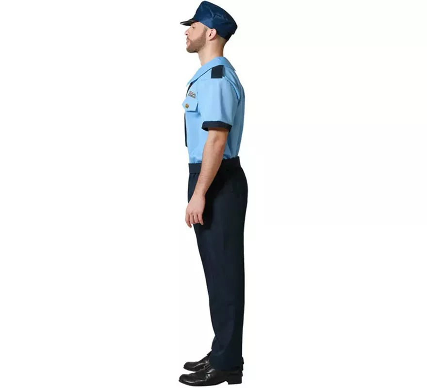 Translation missing: es.Disfraz de Policía Local para hombre