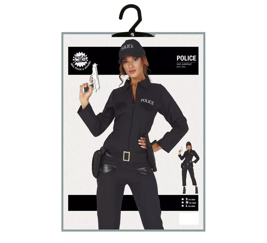 Translation missing: es.Disfraz de Policía Local para mujer