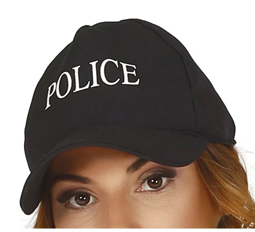Translation missing: es.Disfraz de Policía Local para mujer