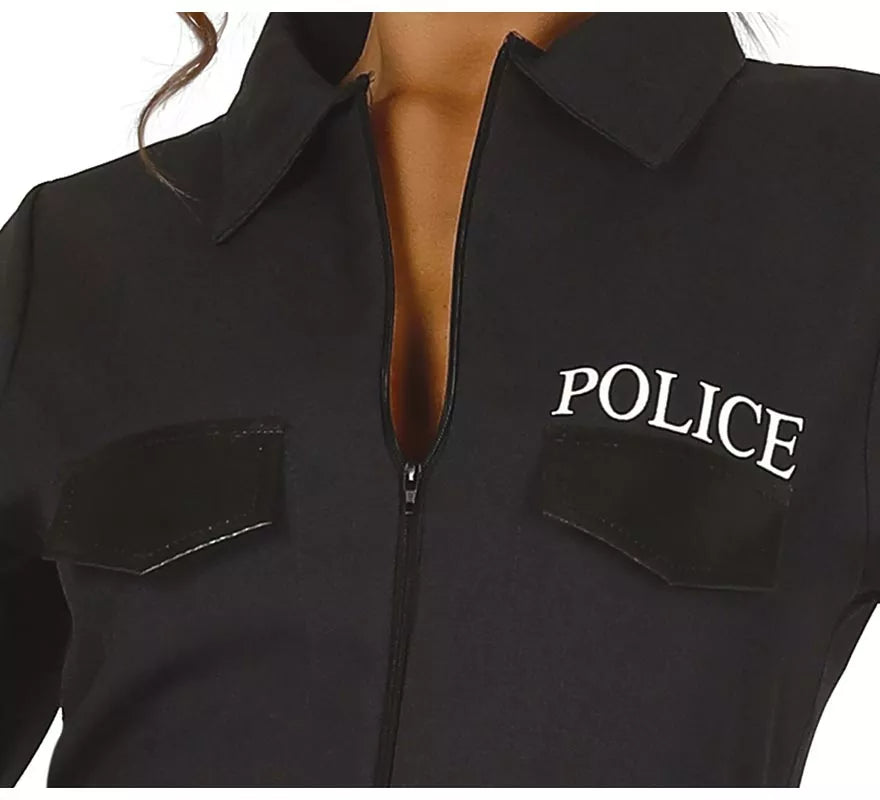 Translation missing: es.Disfraz de Policía Local para mujer
