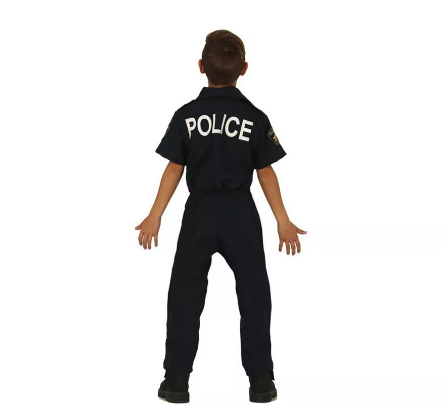 Translation missing: es.Disfraz de Policía Local para niños