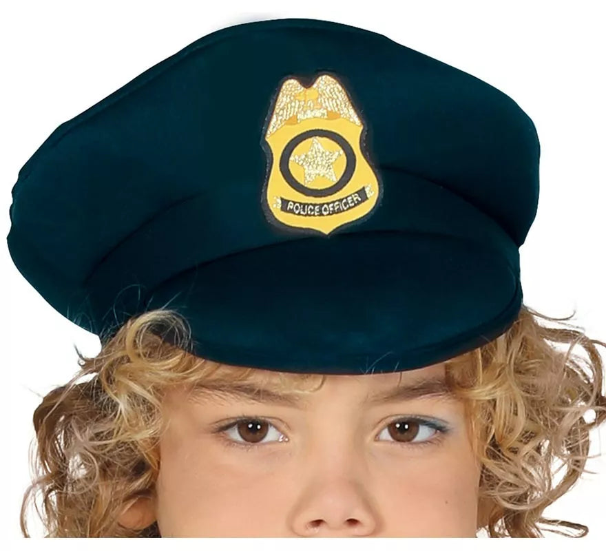 Translation missing: es.Disfraz de Policía para niño