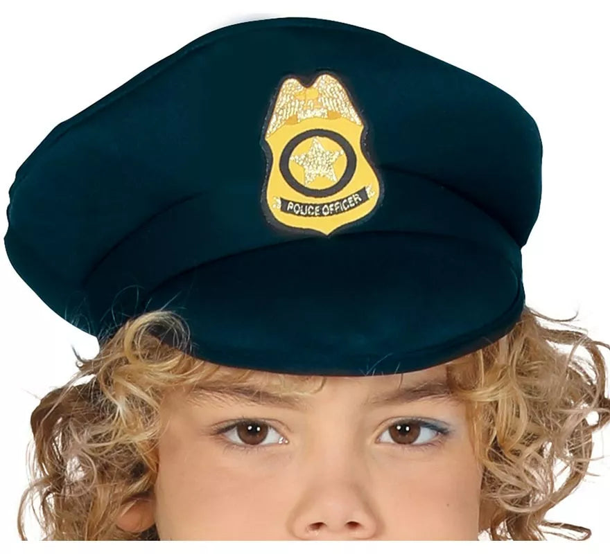 Translation missing: es.Disfraz de Policía para niño