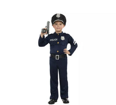 Disfraz de Policía para niño