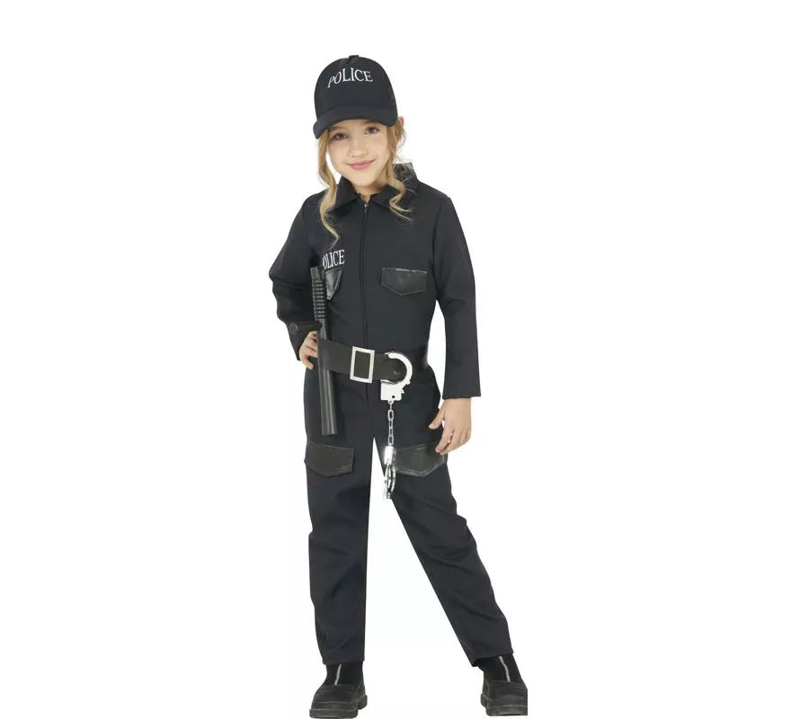 Translation missing: es.Disfraz de Policía para niños