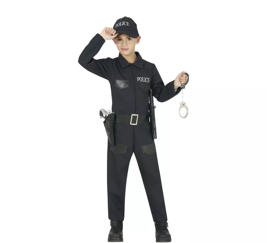Translation missing: es.Disfraz de Policía para niños