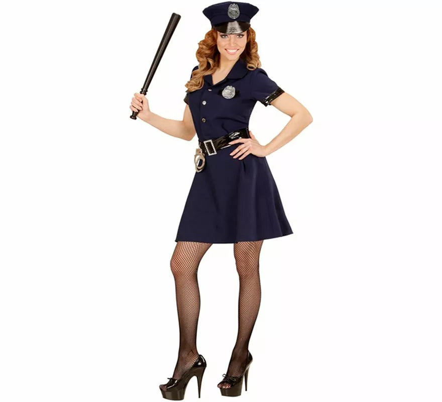 Translation missing: es.Disfraz de Policía Sexy para mujer