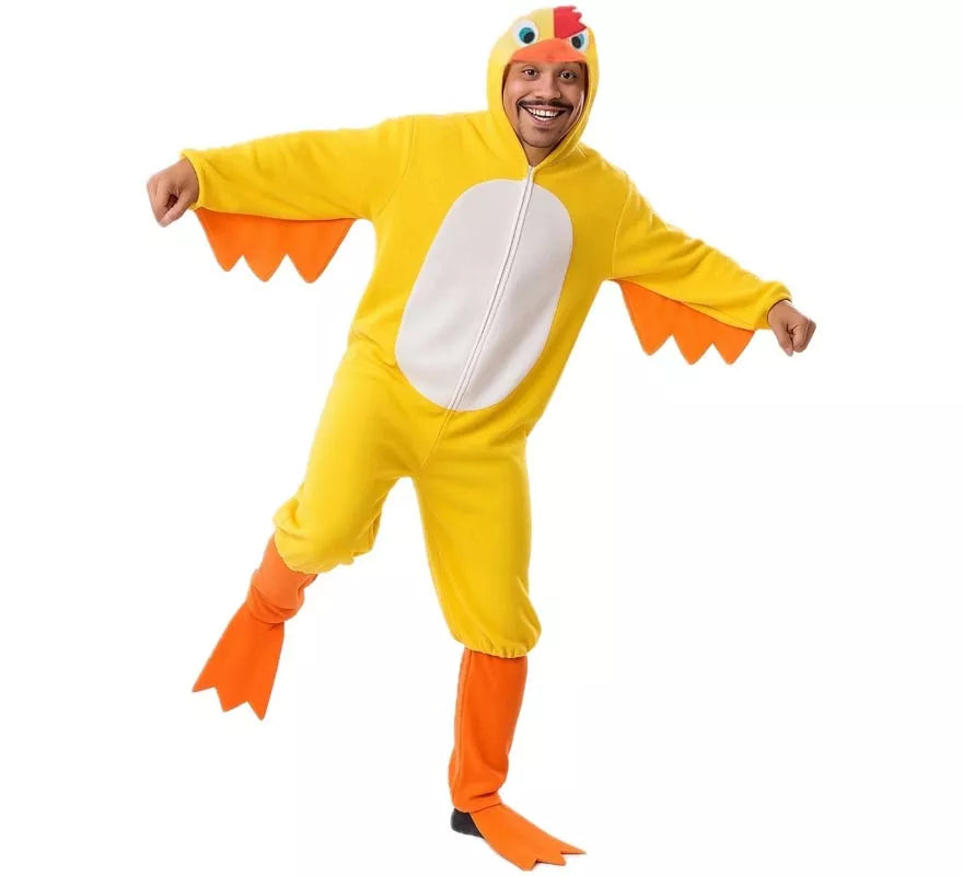 Translation missing: es.Disfraz de Pollito para hombre