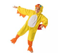 Disfraz de Pollito para niños