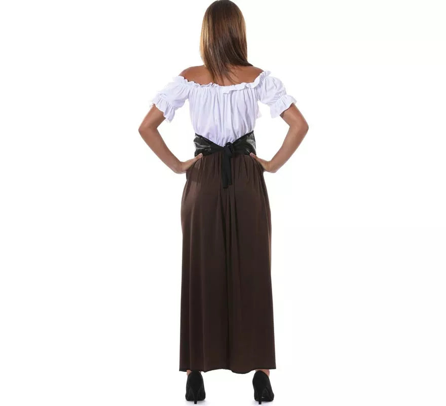Translation missing: es.Disfraz de Posadera o Mesonera para mujer