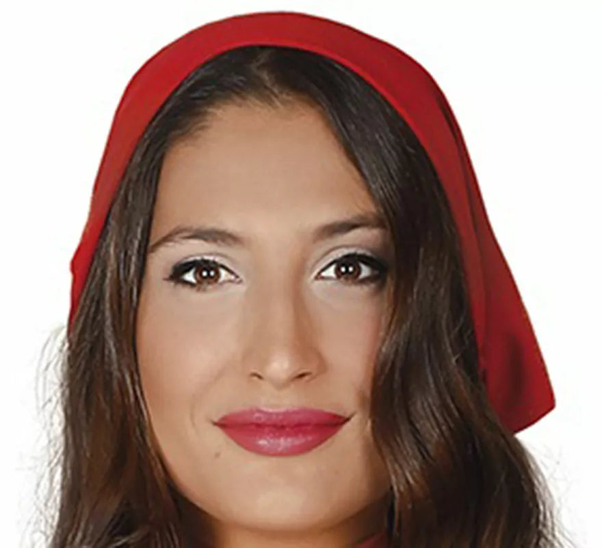 Disfraz de Posadera o Tabernera para mujer
