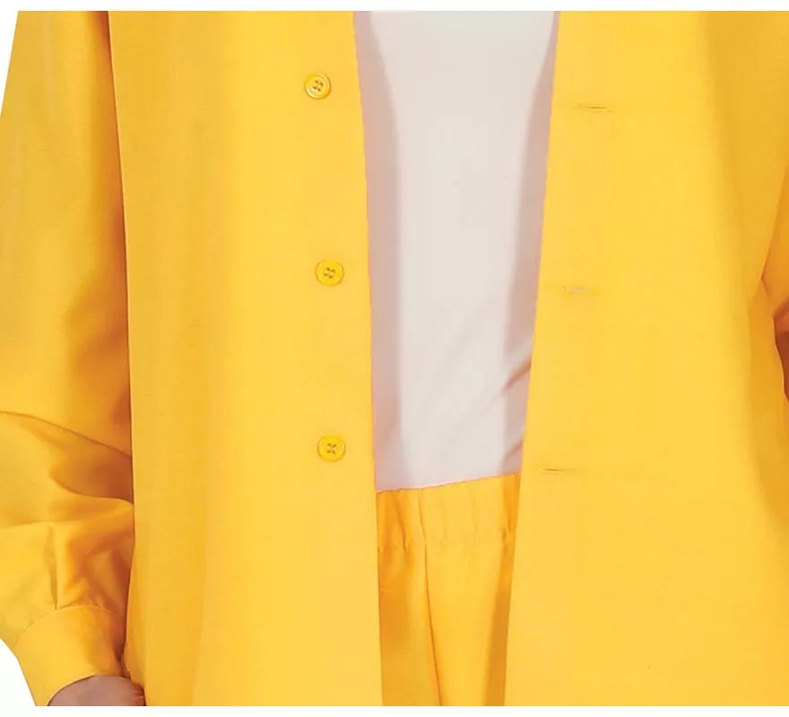 Translation missing: es.Disfraz de Presa Amarillo para mujer