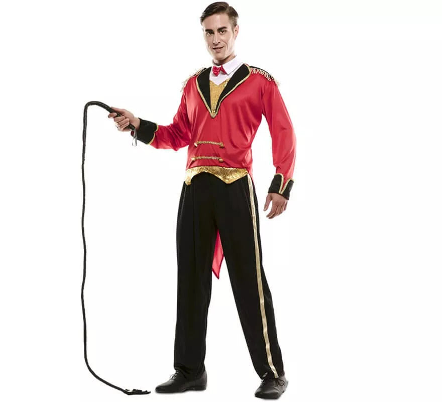 Translation missing: es.Disfraz de Presentador de Circo para hombre