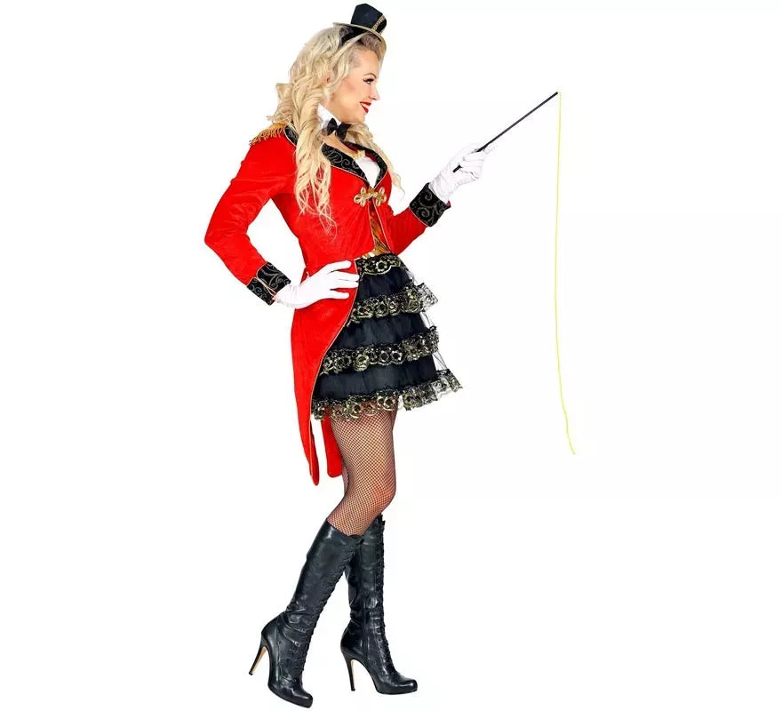 Translation missing: es.Disfraz de Presentadora de Circo para mujer