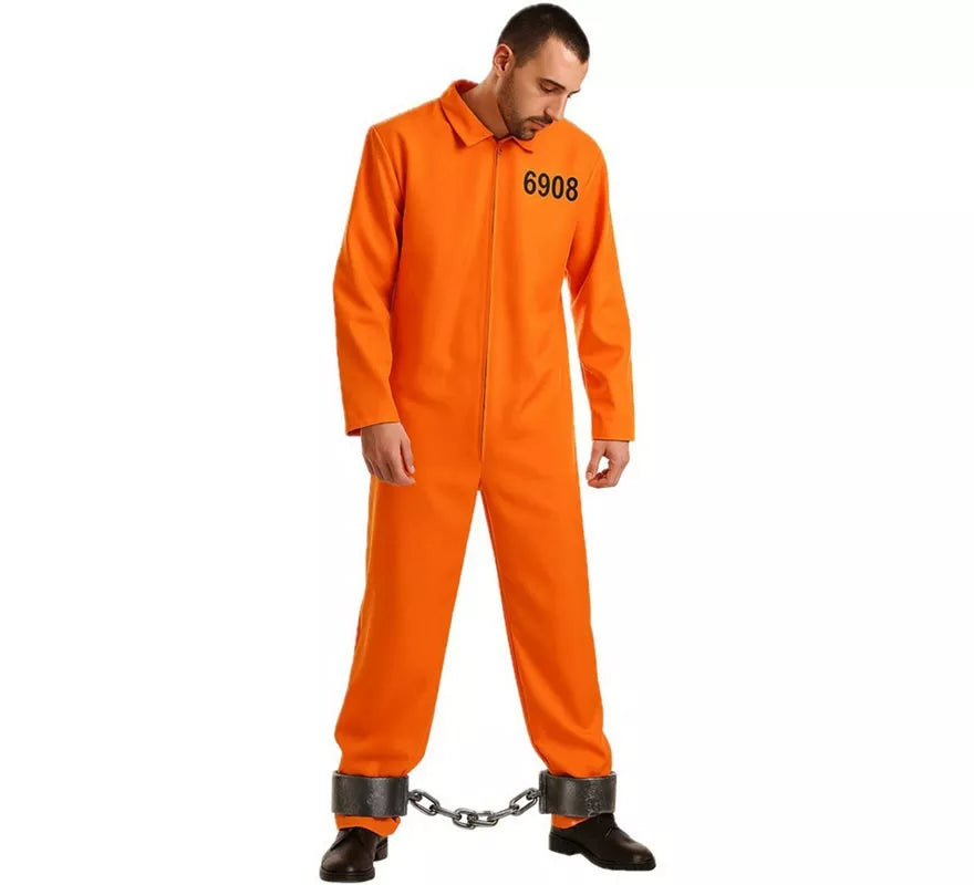 Translation missing: es.Disfraz de Preso Guantánamo para hombre