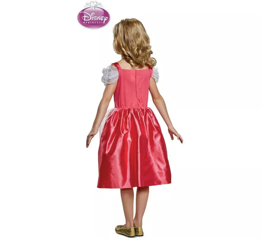 Disfraz de Princesa Aurora Bella Durmiente Classic para Niña