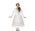 Disfraz de Princesa de baile Blanca para niña