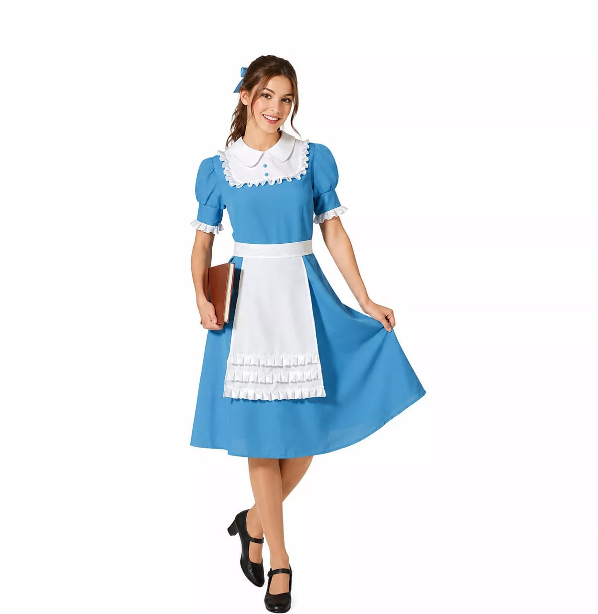 Translation missing: es.Disfraz de Princesa de Cuento azul para mujer