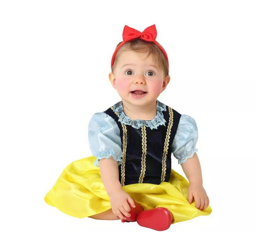 Translation missing: es.Disfraz de Princesa de Cuento para bebé