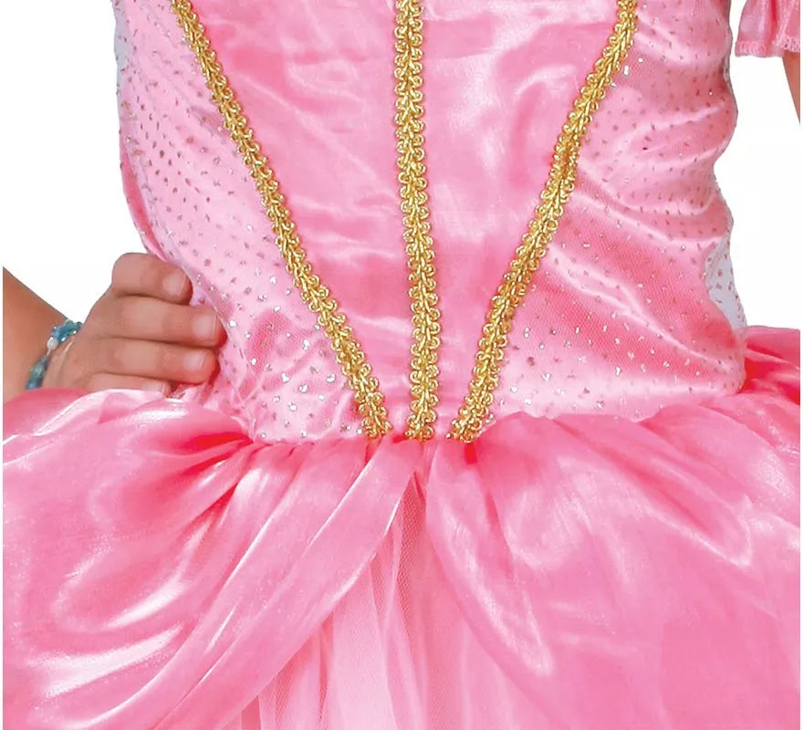 Translation missing: es.Disfraz de Princesa de cuento para niña