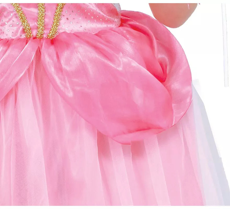 Disfraz de Princesa de cuento para niña