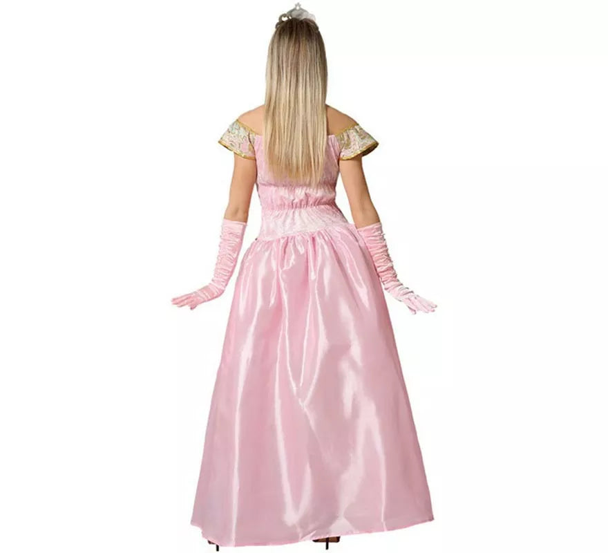 Translation missing: es.Disfraz de Princesa de Cuento Rosa para mujer