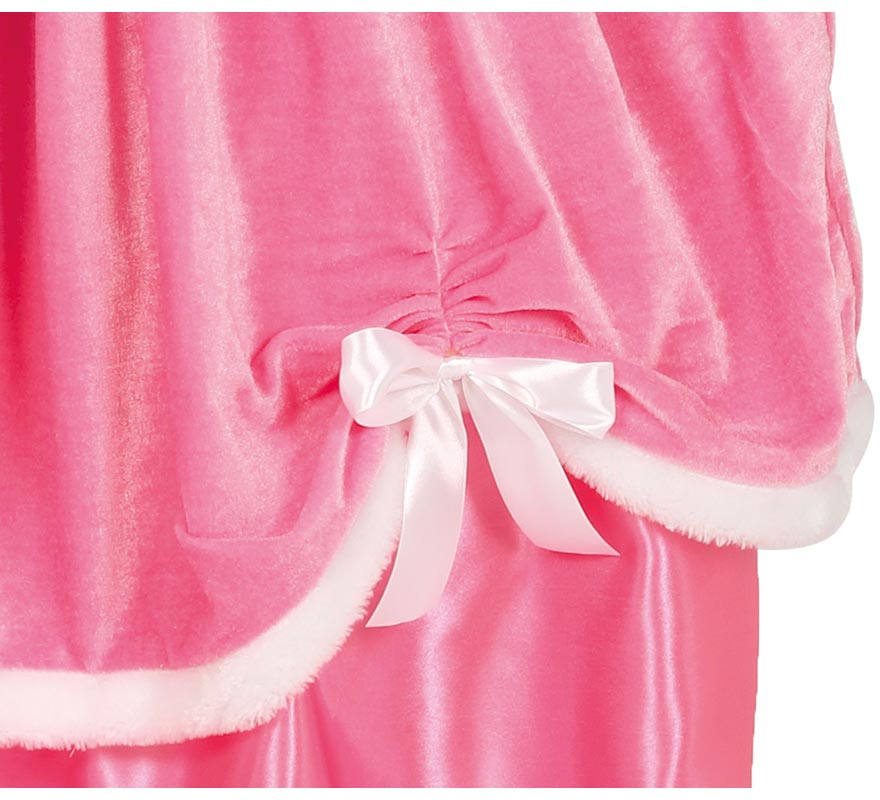 Translation missing: es.Disfraz de Princesa de Cuento Rosa para niña