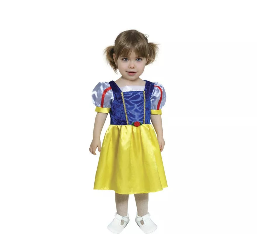 Disfraz de Princesa de las Nieves para bebé