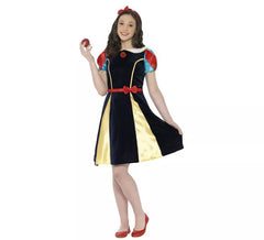 Disfraz de Princesa del bosque para adolescente y mujer