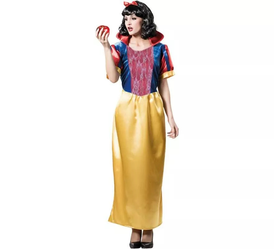 Translation missing: es.Disfraz de Princesa del Bosque para mujer