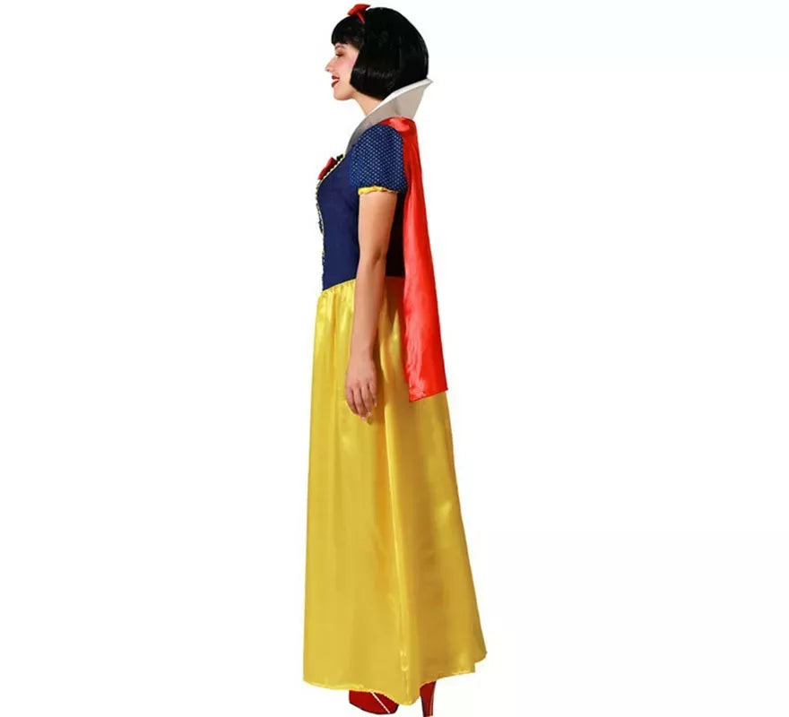 Translation missing: es.Disfraz de Princesa del Bosque para mujer