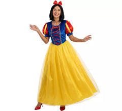 Disfraz de Princesa del Bosque para mujer