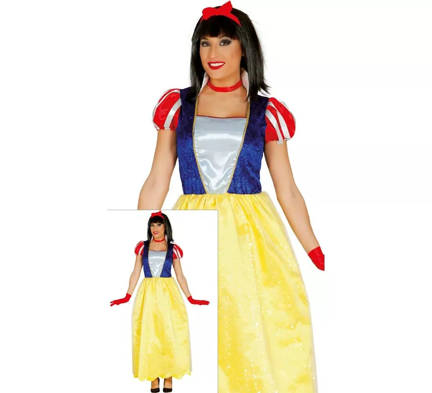 Translation missing: es.Disfraz de Princesa del Bosque para mujer