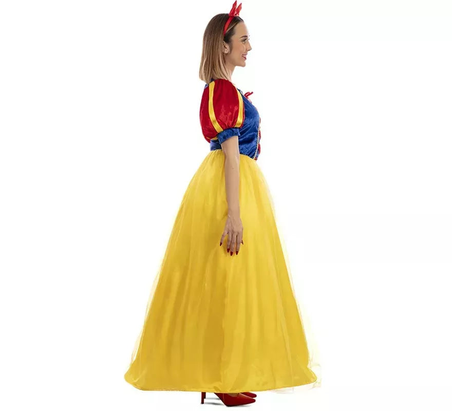 Translation missing: es.Disfraz de Princesa del Bosque para mujer
