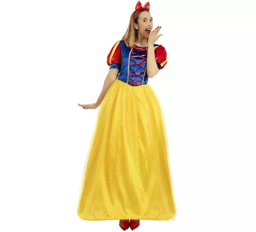 Translation missing: es.Disfraz de Princesa del Bosque para mujer