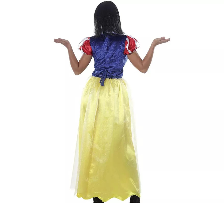 Translation missing: es.Disfraz de Princesa del Bosque para mujer