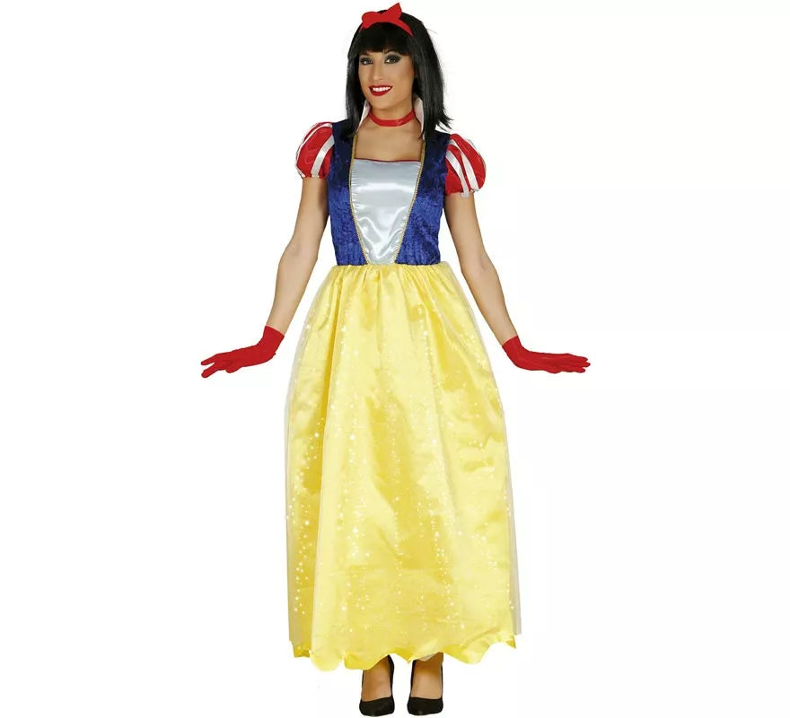 Translation missing: es.Disfraz de Princesa del Bosque para mujer